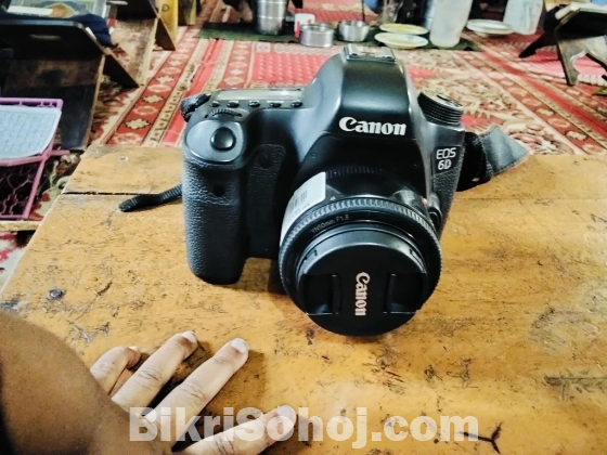 Canoon 6D